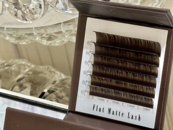 ベル(Belle)/ダークモカのみフラットあり◎