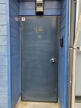 足つぼまーさん/入口