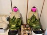 【妊活/温活】ペアでお得♪よもぎ蒸し（40分）¥7000