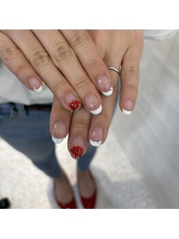 ブライダルネイル