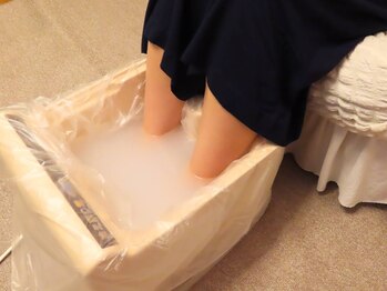 美サロンミユ(美salon miu)/足浴