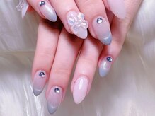 クイーンズネイルサロン(Queen's nail salon)/持ち込みデザイン6本