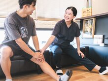 岡崎メディカル整体 アンド ゴールデンケア/全身疲労改善コース（整体）