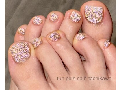 ファンプラスネイル 立川(fun plus nail)の写真