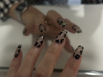 ミュースタイル(mieux style)の写真/【オフ無料★平日限定!!アート付定額ネイル¥6480~/オーダーネイル¥8680~】+¥1100でパラジェル変更◎