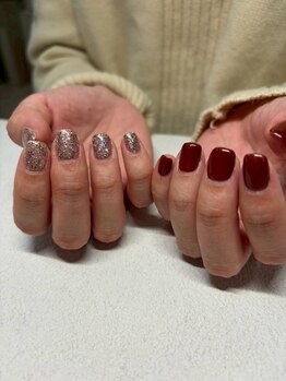 付け替え時オフ無料のメニューがあるサロン