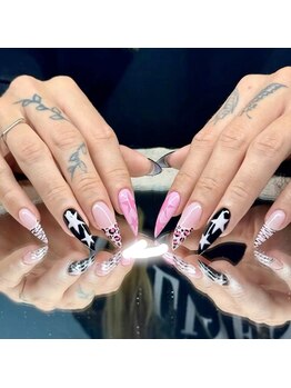 クラウディチャンネイル 新宿(Cloudy Chan Nail)/