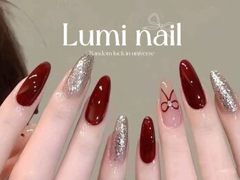 ルミネイル 池袋東口サンシャイン店(Lumi Nail)/クリスマスデザイン
