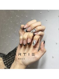 フレンチネイル