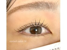 エム 姪浜店(M)/【まつげパーマ】