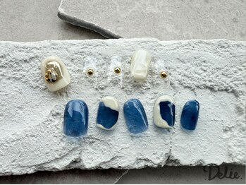 デリエ(Delie)/HAND ASYMMETRY