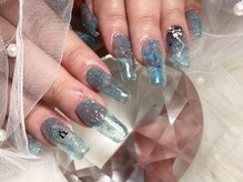 エース(S)/フラッシュネイル☆