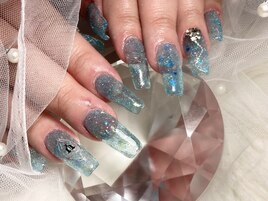 フラッシュネイル☆