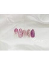 美爪育成サロンROU'E 【3/5 NEW OPEN（予定）】 /トレンドニュアンスキャンペーン