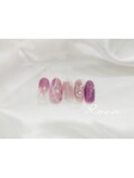 美爪育成サロンROU'E 【3/5 NEW OPEN（予定）】 /トレンドニュアンスキャンペーン