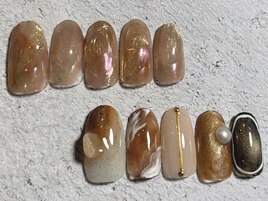 ニュアンスコース 6500円