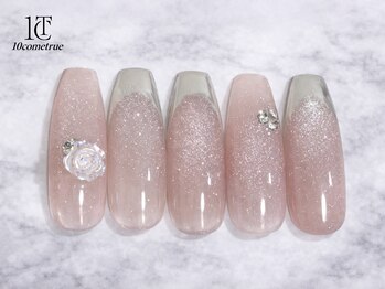 ■マグネット×ミラーフレンチ