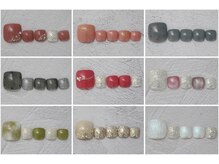 Crea la Luce 明石駅前店【クレアラルーチェ】【4月1日 NEW OPEN（予定）】/【フット】シンプル定額2