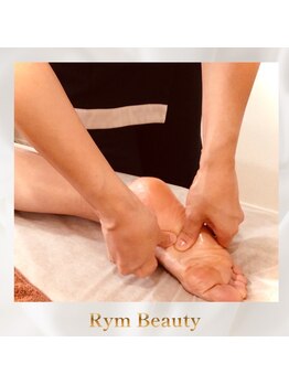 リム ビューティー(RYM BEAUTY)/アロマボディ