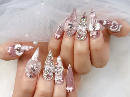 ハッピー ネイル(HAPPY NAIL)の写真