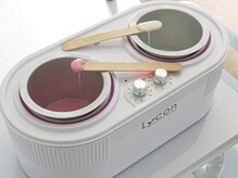 サロン あいん(Salon)の雰囲気（各種ワックス脱毛が出来ます◎）