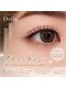 トータルビューティーサロン ドールズ(total beauty salon Dolls)の写真/柔らかな質感◎フラットラッシュ120本で叶える、上品でナチュラルな目元美☆