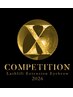 【MAIKO限定まつ毛パーマ大会用練習モデル】2026 Xcompetition finalist*