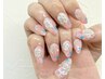 【ネイル5★ハンドやり放題】 一番人気☆持ち込みデザイン☆120分8980円