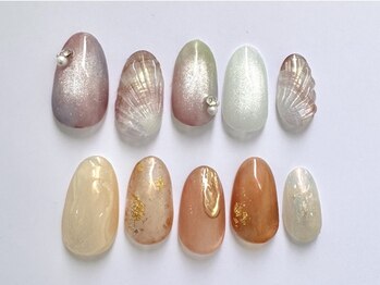 ディティカ ネイル(Dityca nail)の写真/Dityca sow × tia が統合。新しいDityca、始まります。ネイル専門店の洗練された空間で指先から美しさを♪