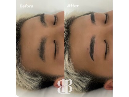 ビィビィーブロウ(BIBIY BROW)の写真