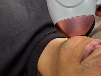 リュール 南青山(RYU-RU.)の写真/【痛みが少ない×速攻性◎】敏感肌の方にも♪艶肌LED脱毛[全身脱毛]60分￥22000/部位脱毛&メンズ脱毛も