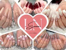 ロングネイルズ エマ(LongNails-Emma)