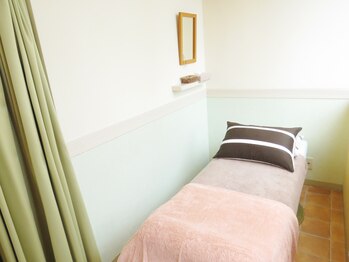 整体リラクゼーション スウィッチ/店内風景