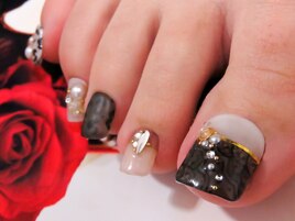 シック×大人可愛い(^^♪