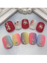 ビューティフルアイズ/【オフ込】 フット 7980円