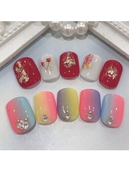 ビューティフルアイズ/【オフ込】 フット 7980円