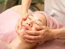 レディランドカフェ(Lady Land Cafe)/パワーリフト★小顔マッサージ