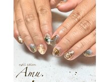 アミュ(Amu.)の雰囲気（いつも持ちが悪かったお客様も満足いただいております）