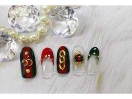 グッチネイルｗ