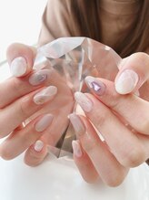 アイコニック ネイルアンドアイ 長久手店(ICONIQ nail&eye)/