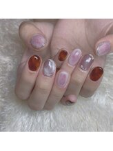 ラス 方南町駅前店(LATH)/デザインネイル