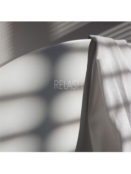 リラッシュ(RELASH)/RELASH
