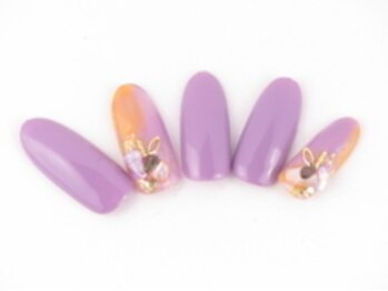 ネイルサロンディーバ 塚口店(Diva)/ シンプルデザインSelect¥8,030