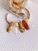 アリラリ ネイル(arirari nail)/定額アートA