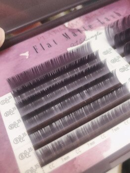 リシェル アイラッシュ 恵比寿店(Richelle eyelash)/新色☆ロイッシュカラーパープル