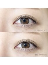 リミューズ(RE.MIUSE)/まつ毛パーマ