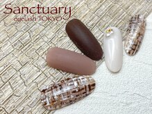 アイラッシュTokyo銀座サンクチュアリ/★2月~4月選べるコース4980円