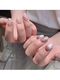 ホロでお花アート