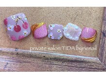 ティダ バイ リエネイル(TIDA by rienail)/TIDA COLLECTION