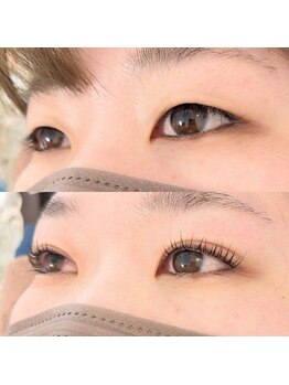 プライベイトスペース コト(PRIVATE SPACE COTO)/ダブルアイリフト